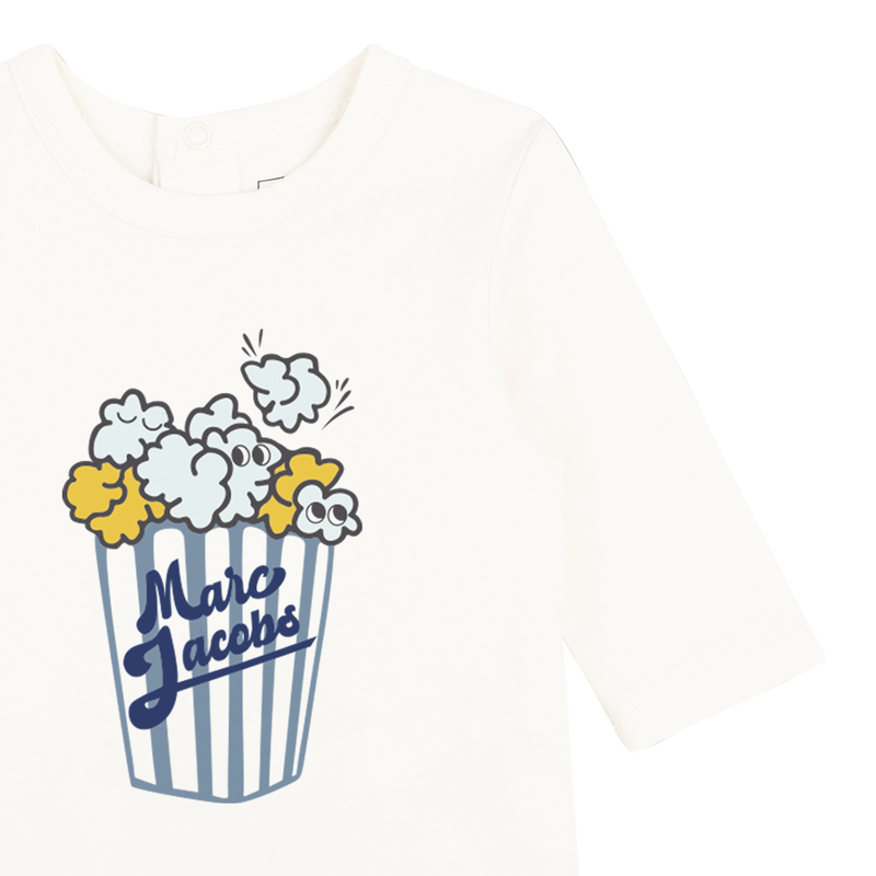 Ensemble tee-shirt et pantalon MARC JACOBS 
                        UNISEXE