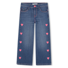 Pantalon en denim BILLIEBLUSH 
                    FILLE
