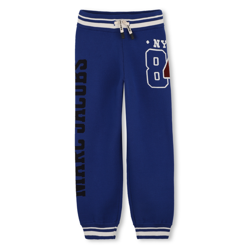 Pantalon en tricot MARC JACOBS 
                        GARCON
