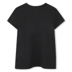 T-SHIRT KORTE MOUWEN SONIA RYKIEL 
                    GIRL