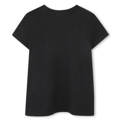 T-SHIRT KORTE MOUWEN SONIA RYKIEL GIRL