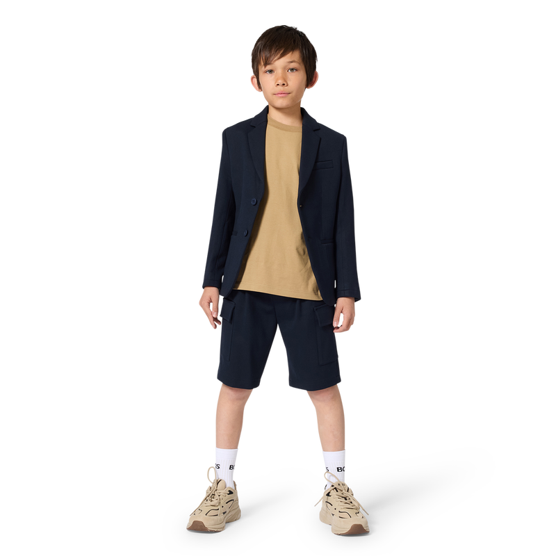 VESTE DE COSTUME BOSS 
                        GARCON