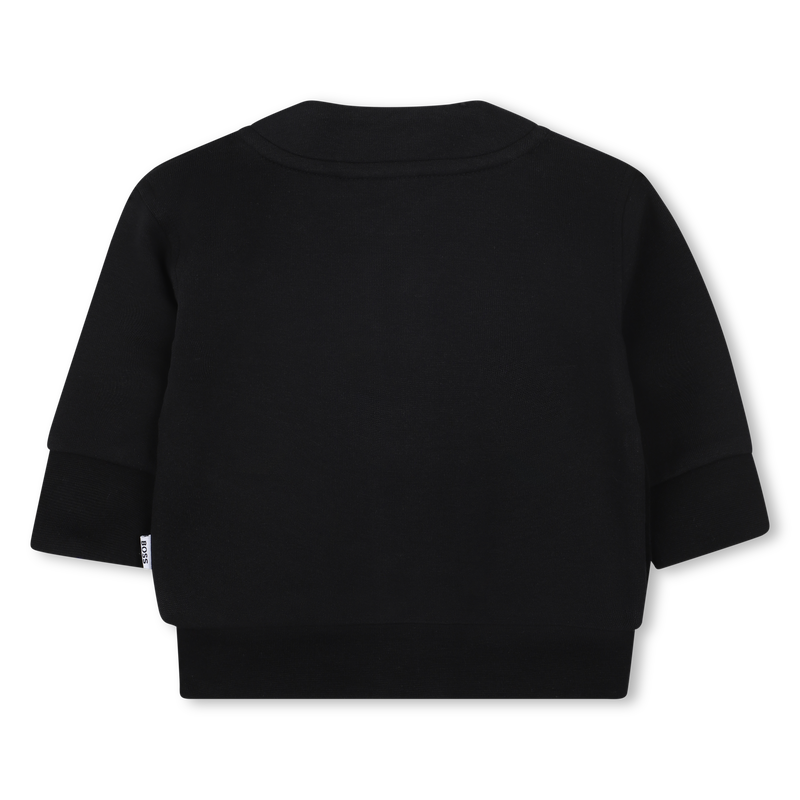 Vest met knoopsluiting BOSS 
                        BOY