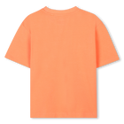 Breed T-shirt van katoen TIMBERLAND 
                    BOY