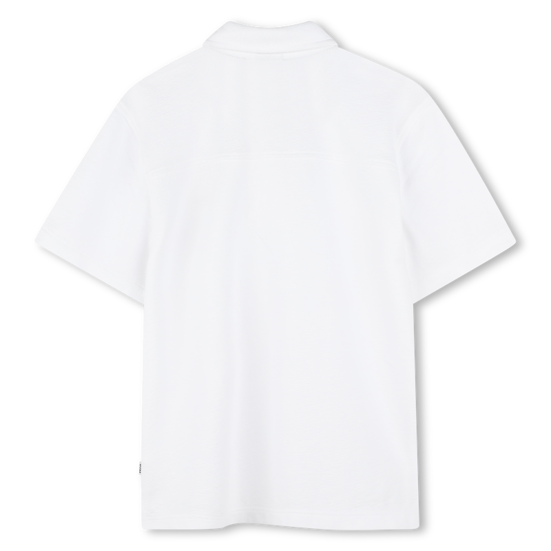 Polo coupe ample BOSS 
                        GARCON