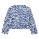 Korte trui met print ZADIG VOLTAIRE 
                    GIRL