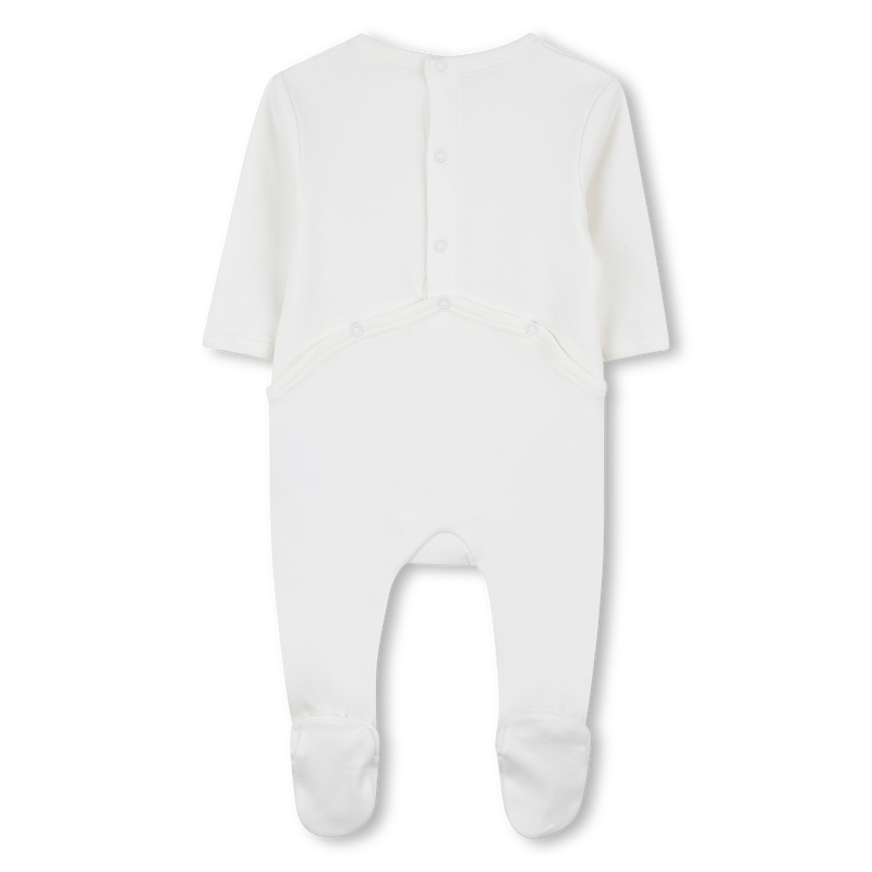 Ensemble deux pyjamas en coton KENZO KIDS 
                        UNISEXE