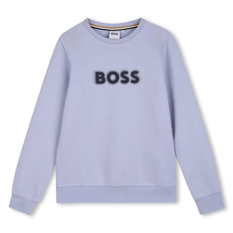 Sweat-shirt-shirt BOSS 
                        GARCON