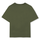 Tee-shirt imprime KENZO KIDS 
                    FILLE