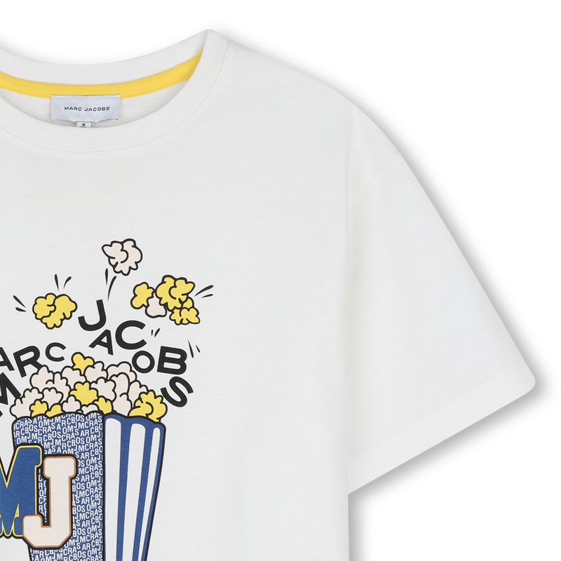 T-shirt met korte mouwen MARC JACOBS 
                        BOY