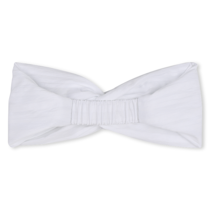 JUMPSUIT + HOOFDBAND SET BOSS 
                        GIRL