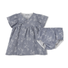 Ensemble robe et culotte KENZO KIDS 
                    FILLE