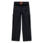 Spijkerbroek LANVIN 
                    BOY