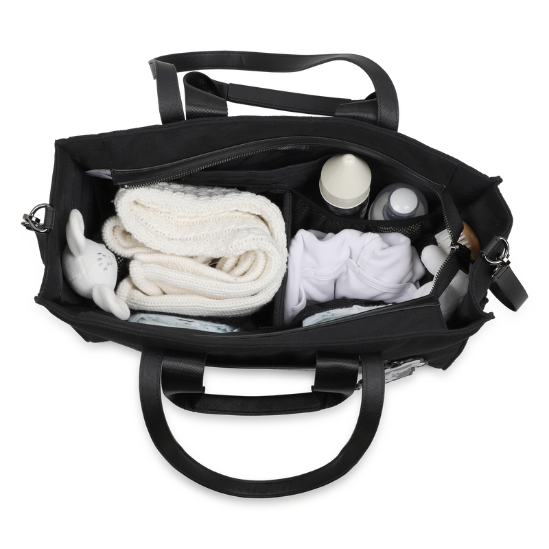 Sac &agrave; langer avec badge KARL LAGERFELD KIDS 
                        UNISEXE