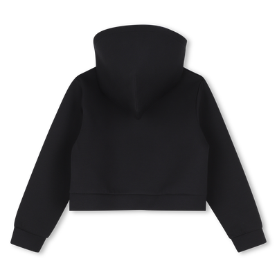 Cardigan &agrave; capuche MARC JACOBS FILLE