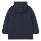 Parka longue &agrave; capuche BOSS 
                    GARCON