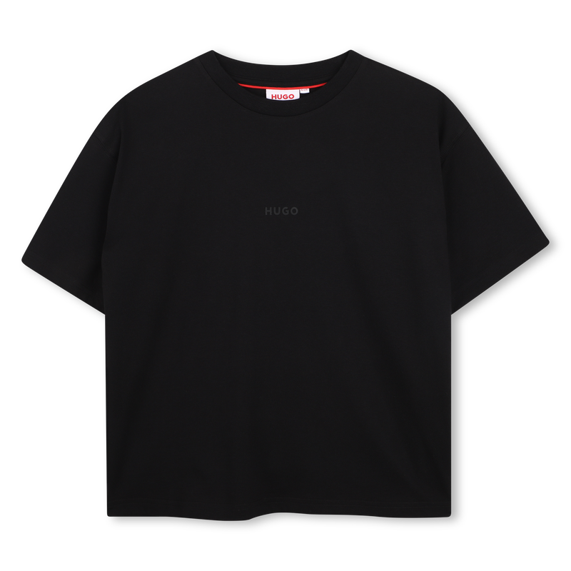 Tee-shirt manches courtes HUGO 
                        GARCON