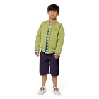 Gevoerd jack met rits KENZO KIDS 
                    UNISEX