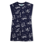 Robe en molleton KENZO KIDS 
                    FILLE