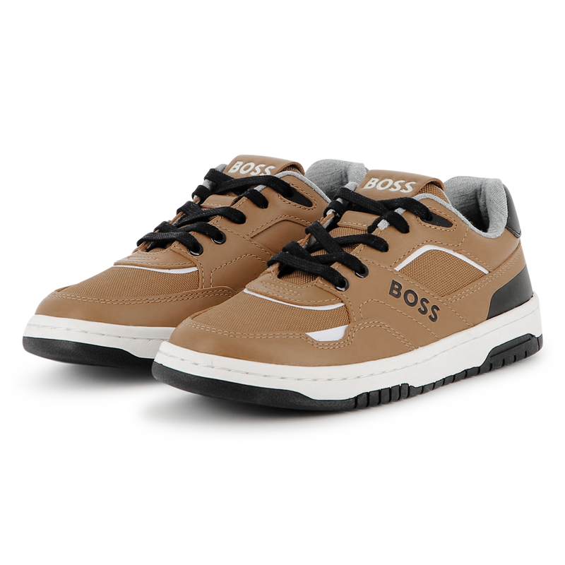 Baskets à lacets BOSS 
                        GARCON