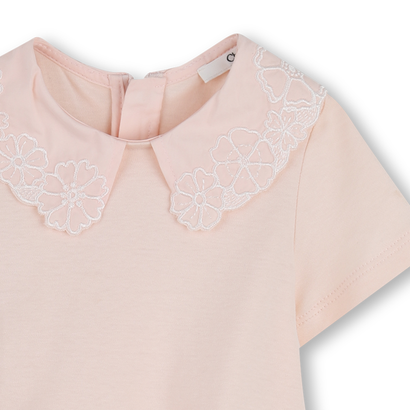 JURK MET KORTE MOUWEN CHLOE 
                        GIRL