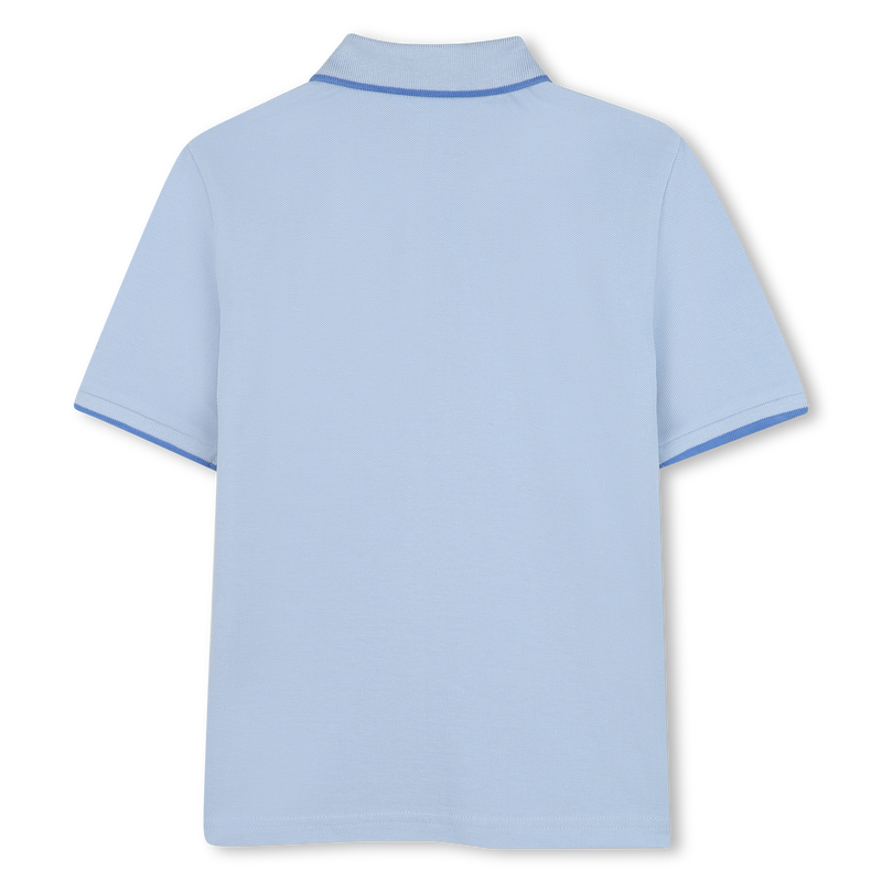 Polo uni BOSS 
                        GARCON