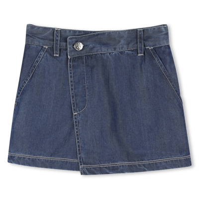 JUPE SHORT DKNY FILLE