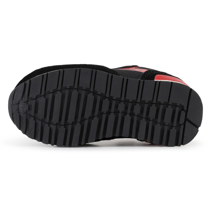 Sneakers met veters BOSS 
                        BOY