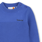 Pull en tricot TIMBERLAND 
                    GARCON