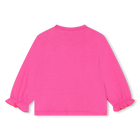 T-shirt &agrave; boutons pression BILLIEBLUSH 
                    FILLE