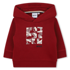 Sweat &agrave; capuche BOSS 
                    GARCON