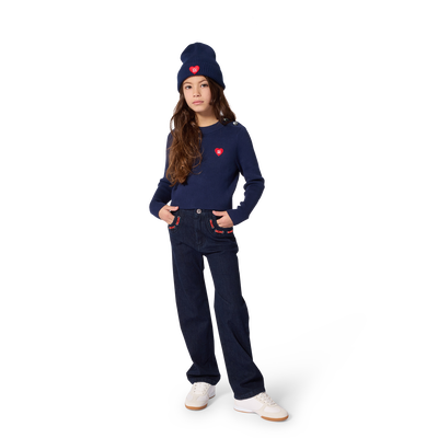 Spijkerbroek HUGO GIRL