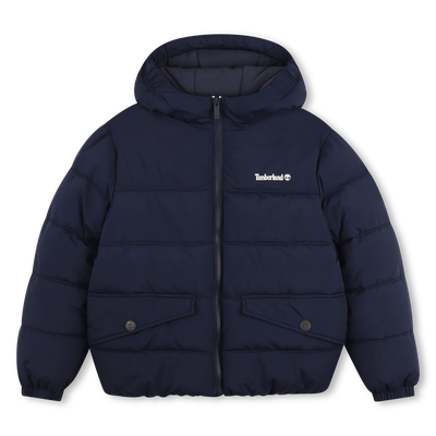 Doudoune bicolore TIMBERLAND GARCON