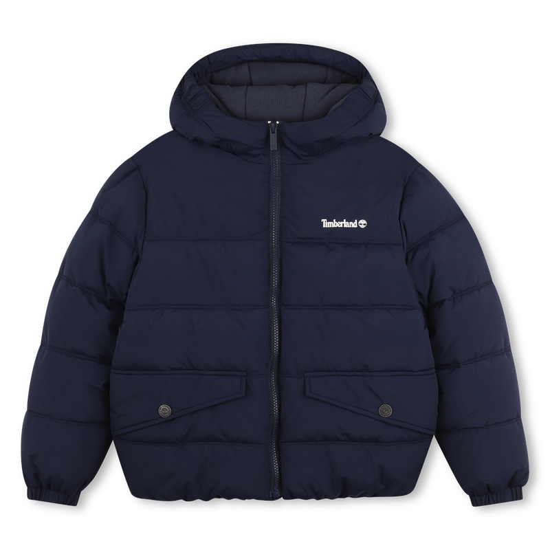 Bicolor donsjack TIMBERLAND 
                        BOY