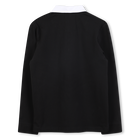 Poloshirt met lange mouwen HUGO 
                    BOY