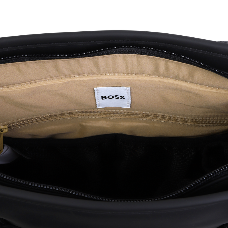 Sac &agrave; langer avec bretelles BOSS 
                        UNISEXE