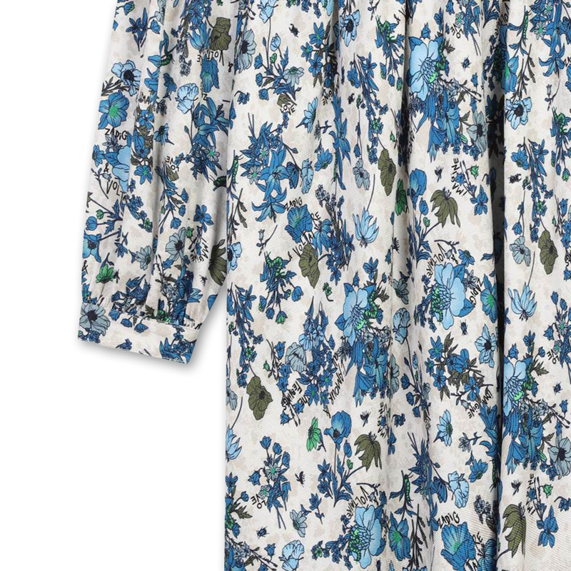 Robe imprim&eacute;e ZADIG VOLTAIRE 
                        FILLE