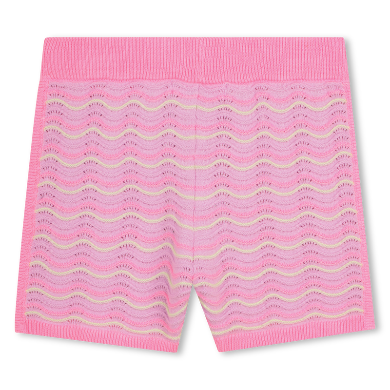 SHORT EN TRICOT BILLIEBLUSH 
                        FILLE