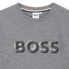T-shirt &agrave; manches courtes BOSS 
                    GARCON