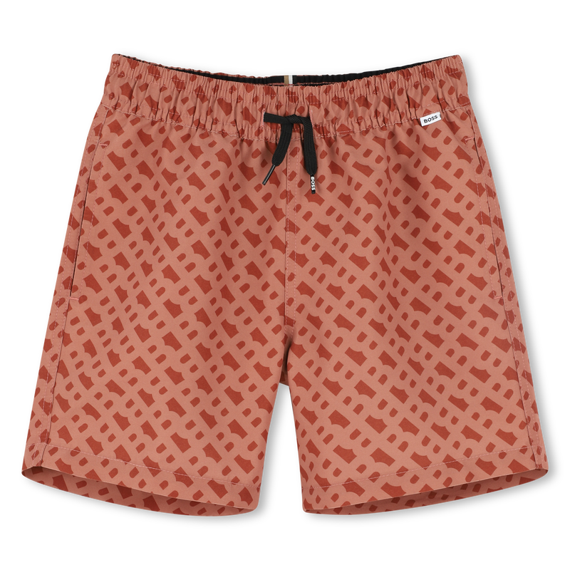 Maillot de bain monogramme BOSS 
                        GARCON