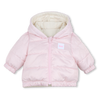 Reversible donsjas BOSS 
                    MEISJE
