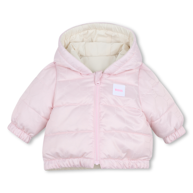 Reversible donsjas BOSS 
                        MEISJE