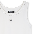 Tee-shirt 2 en 1 DKNY 
                    FILLE