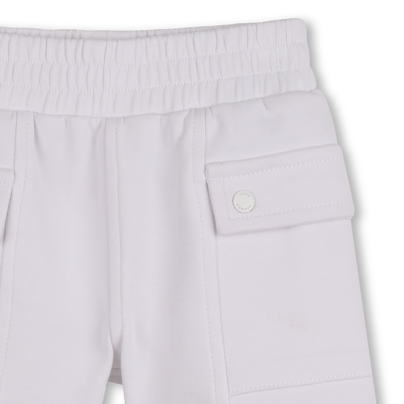 ENSEMBLE T-SHIRT ET SHORT MARC JACOBS 
                        UNISEXE