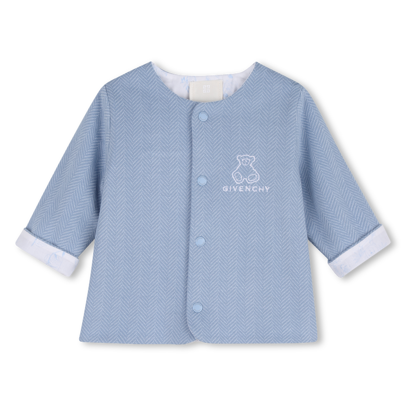 Set broek, cardigan en T-shirt GIVENCHY 
                        BOY
