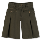 Bermuda avec poches rabats ZADIG VOLTAIRE 
                    FILLE