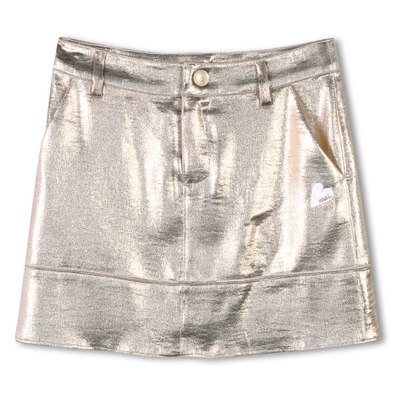 Rok met zakken &amp; knoopsluiting ZADIG & VOLTAIRE 
                        GIRL