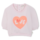 Set met sweatshirts en leggings BILLIEBLUSH 
                    GIRL