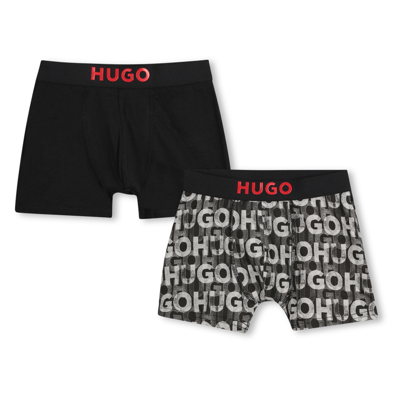 Set van 2 boxershorts HUGO 
                        BOY