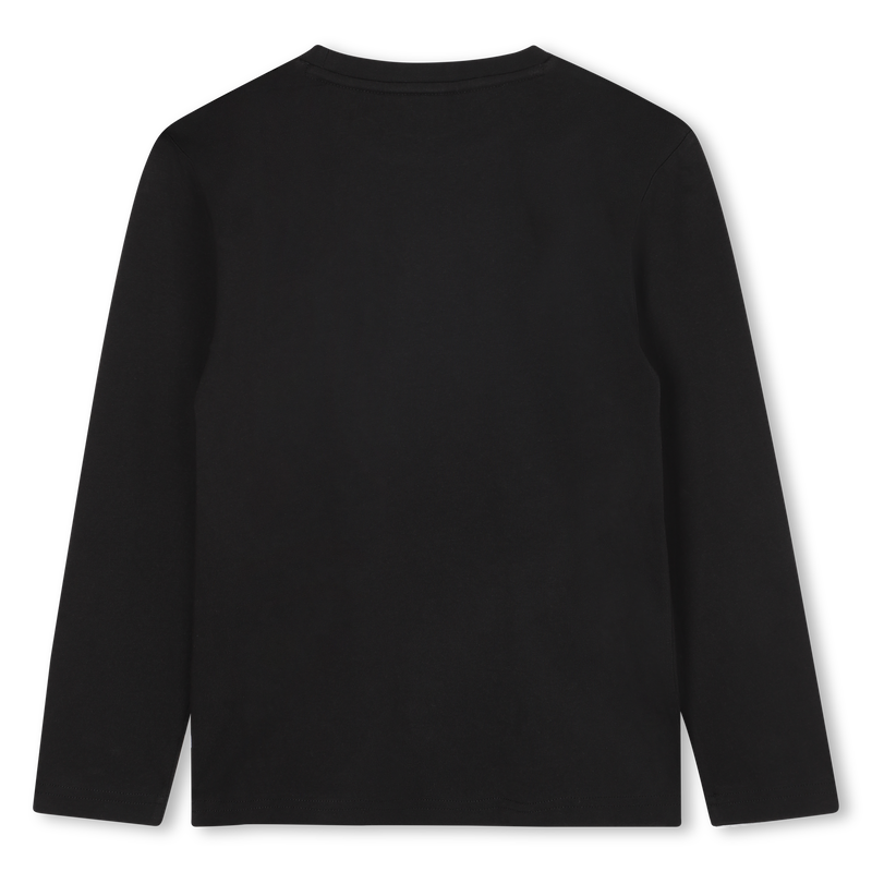 T-shirt à manches longues BOSS 
                        GARCON